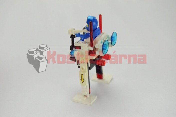 Lego Twin-Winged Spoiler (6828)