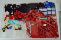 Lego Fire House-I (6385)