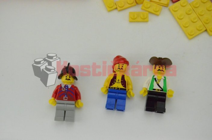 Lego Pirates Ambush (6249)