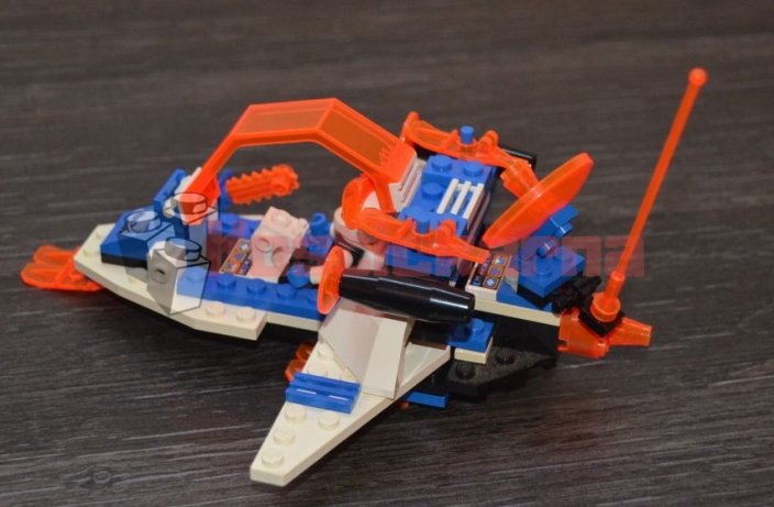 Lego Blizzard Baron (6879)