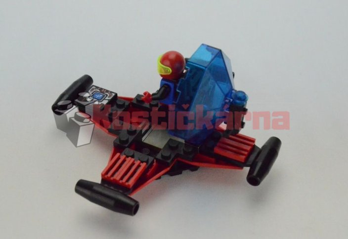 Lego Saucer Scout (6835)