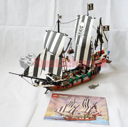 Lego  Skull's Eye Schooner (6286)