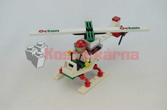 Lego Stunt Copter (6515)
