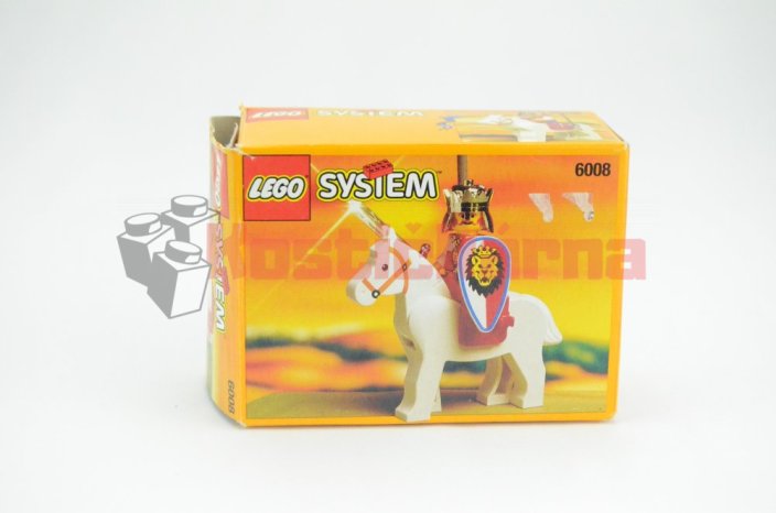 Lego Royal King (6008)