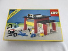 Lego Garage (6369)