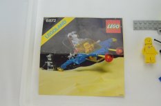 Lego Lunar Patrol Craft (6872)