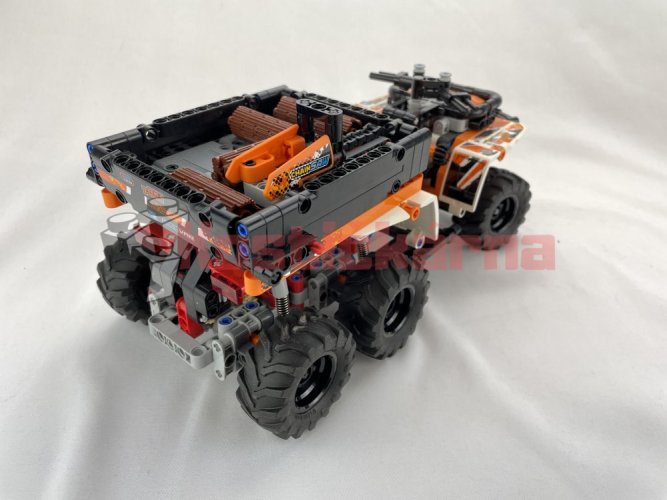 Lego All-Terrain Vehicle (42139)