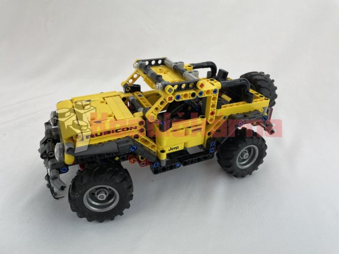 Lego Jeep Wrangler (42122)