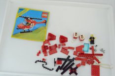 Lego Fire Patrol Copter (6657)