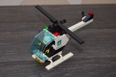 Lego Police Helicopter (6642)