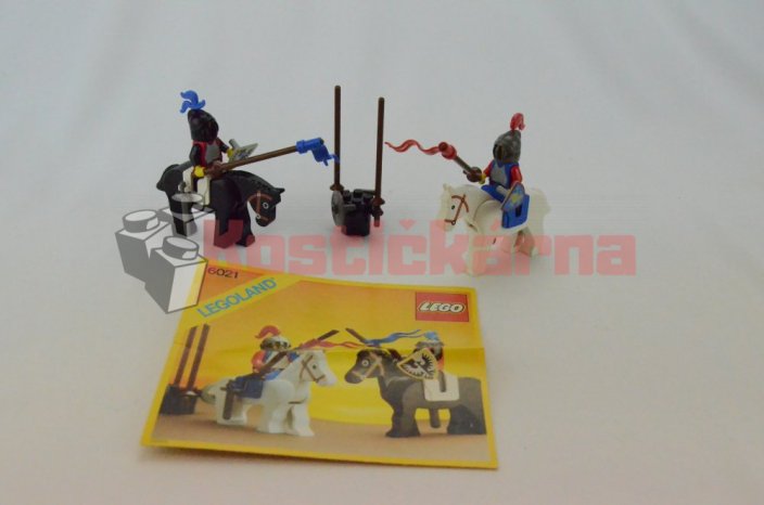 Lego Jousting Knights (6021)