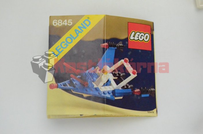 Lego Cosmic Charger (6845)