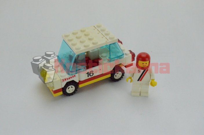 Lego Stock Car (6634)