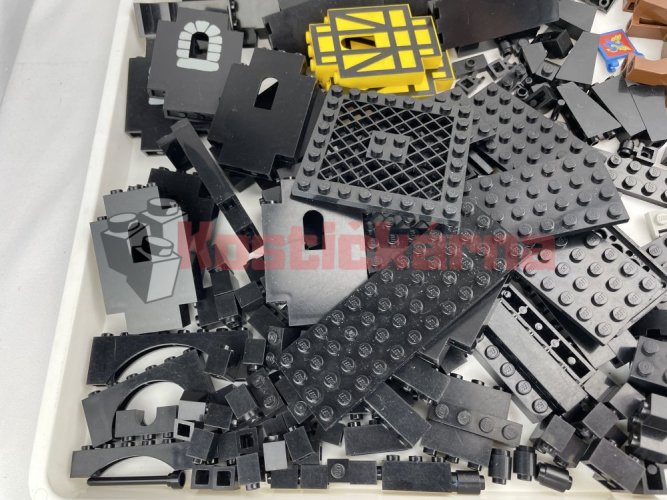 Lego Black Knight's Castle (6086)