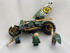 Lego Lloyd's Jungle Chopper Bike (71745)