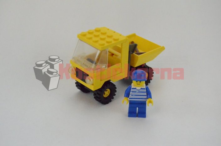 Lego Tipper Truck (6527)