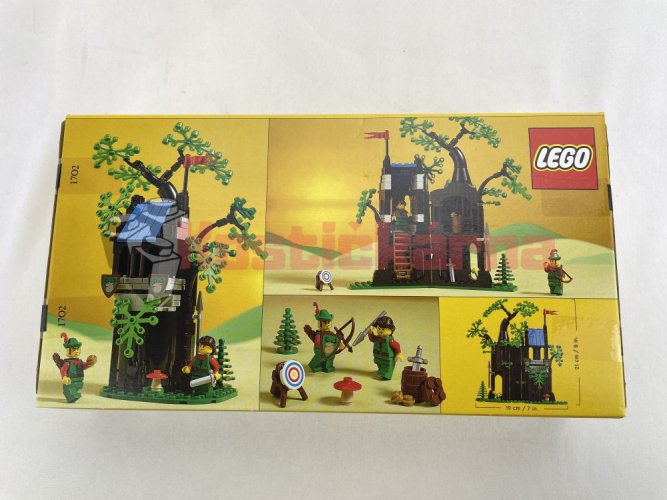 Lego Forest Hideout (40567)