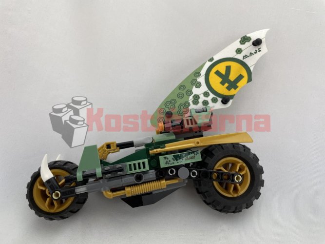 Lego Lloyd's Jungle Chopper Bike (71745)