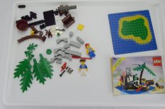 Lego Shipwreck Island (6260)