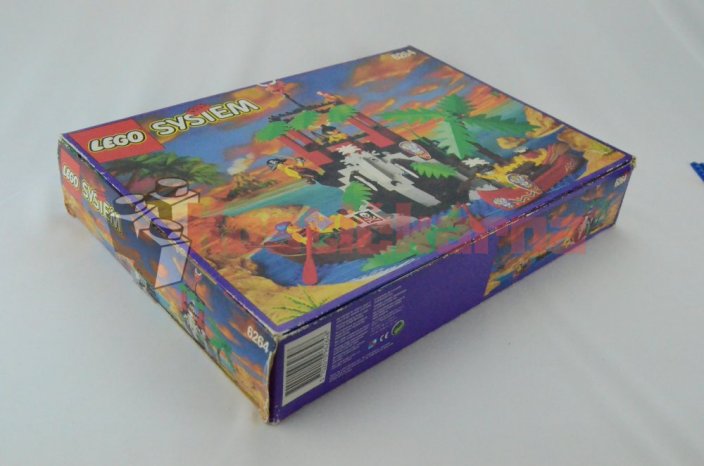 Lego Forbidden Cove (6264)