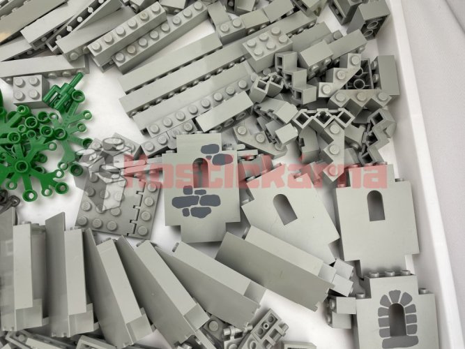 Lego King's Mountain Fortress (6081)