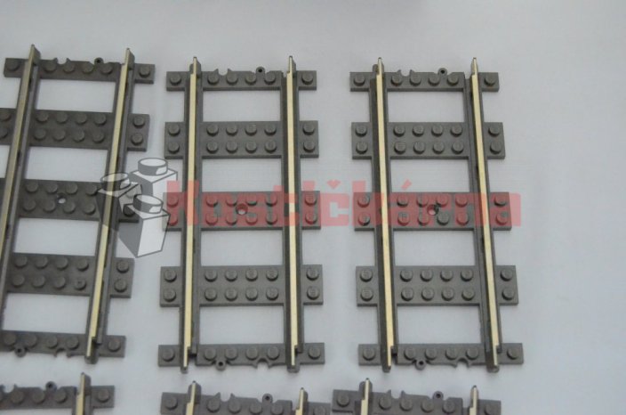 Lego Straight Rails (4515)