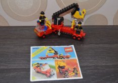 Lego Snorkel Pumper (6690)