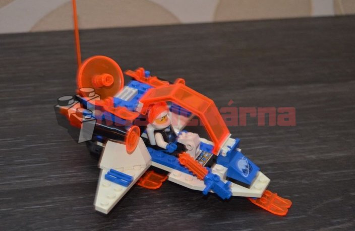 Lego Blizzard Baron (6879)