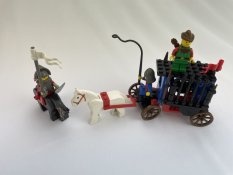 Lego Dungeon Hunters (6042)