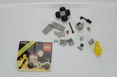 Lego Surface Transport (6823)