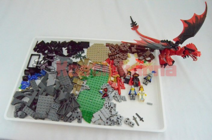 Lego Dragon Mountain (70403)