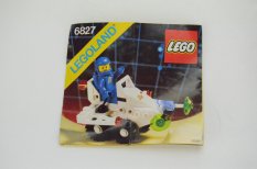 Lego Strata Scooter (6827)