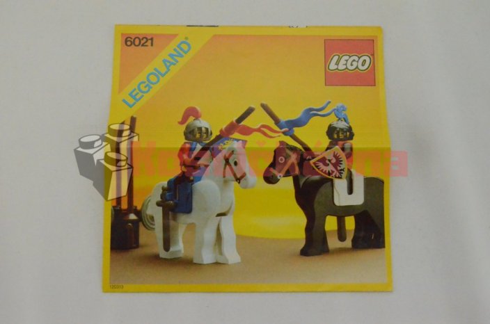 Lego Jousting Knights (6021)