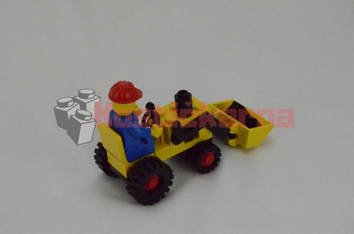 Lego Shovel Truck (6603)