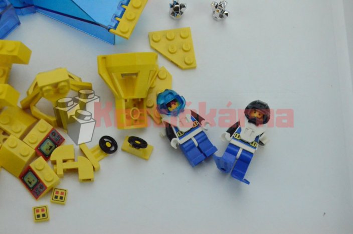 Lego Crystal Explorer Sub (6175)