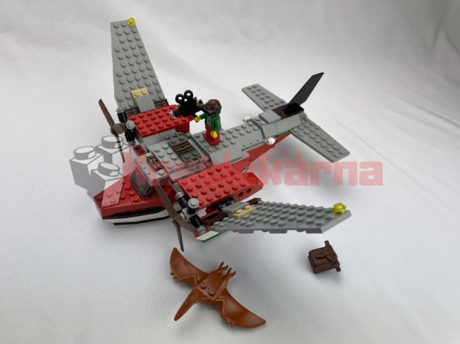 Lego Island Hopper (5935)