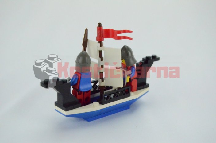 Lego King's Oarsmen (6017)