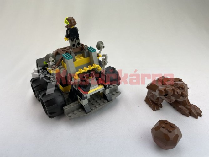 Lego Loader - Dozer (4950)