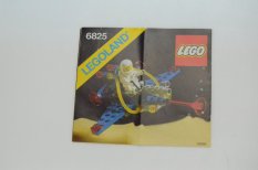 Lego Cosmic Comet (6825)