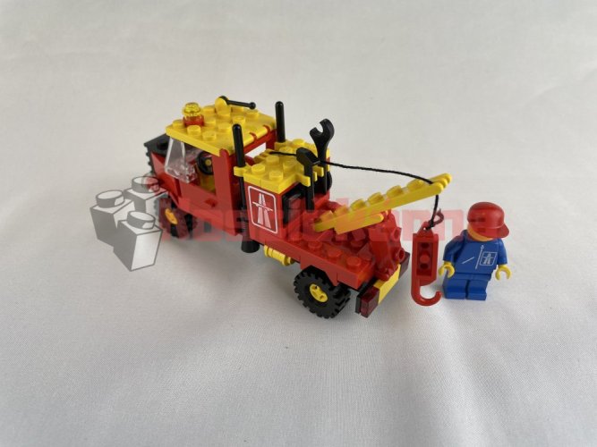 Lego Crane Truck (6674)