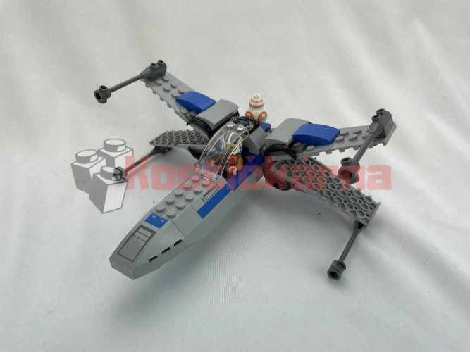 Lego Resistance X-Wing (75297)