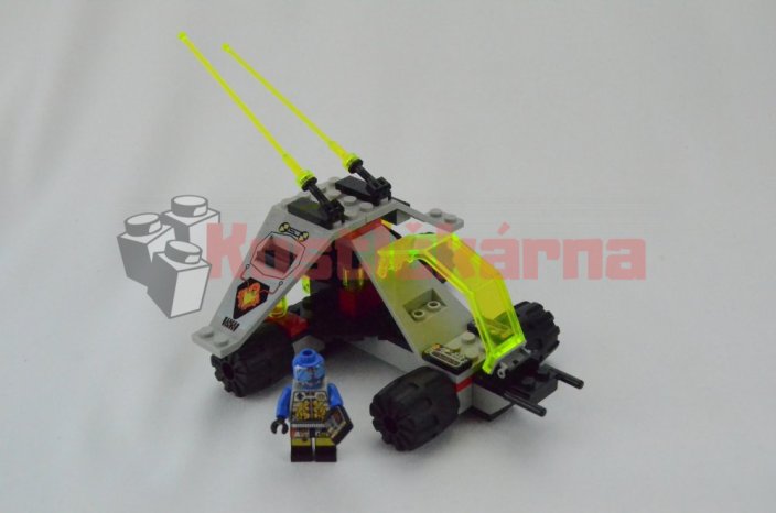 Lego Radon Rover (6829)