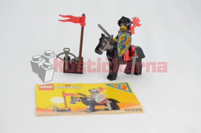 Lego Black Knight (6009)