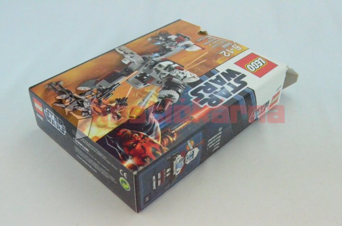 Lego Elite Clone Trooper & Commando Droid Battle Pack (9488)