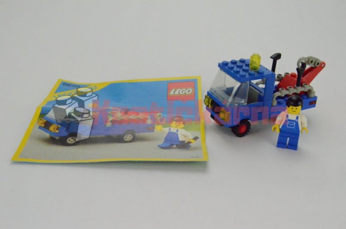 Lego Wrecker Unit I (6656)