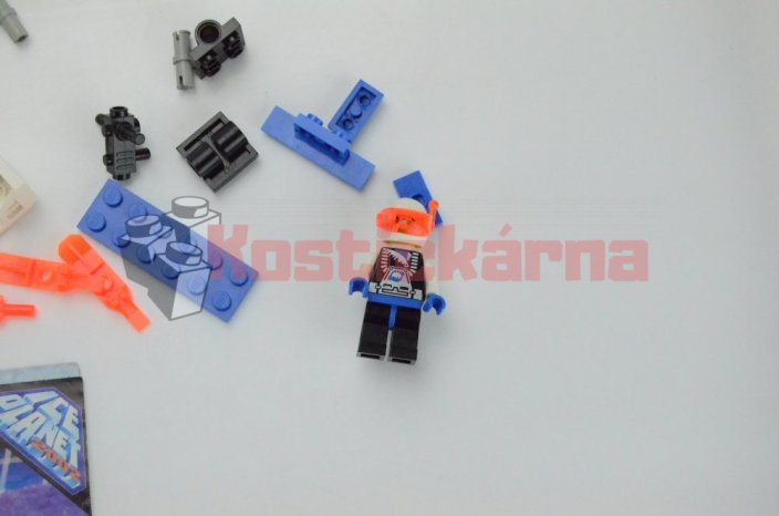 Lego Ice Tunnelator (6814)
