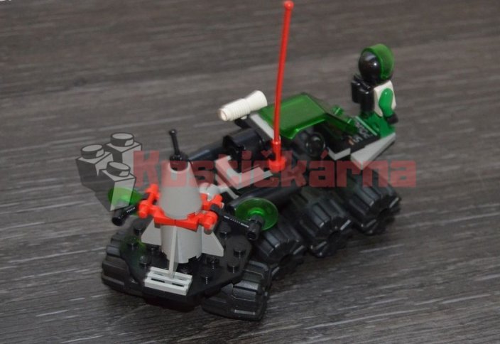 Lego Sonar Security (6852)