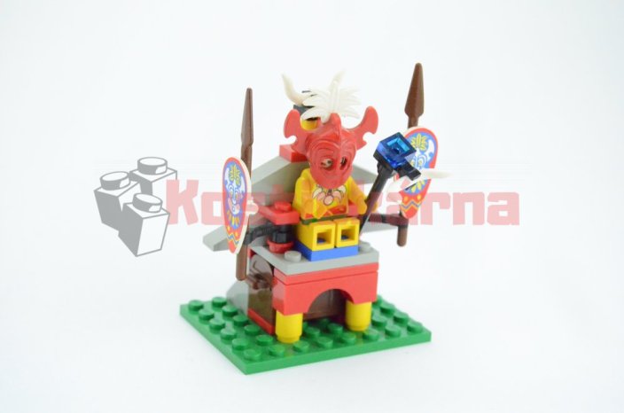 Lego King Kahuka (6236)