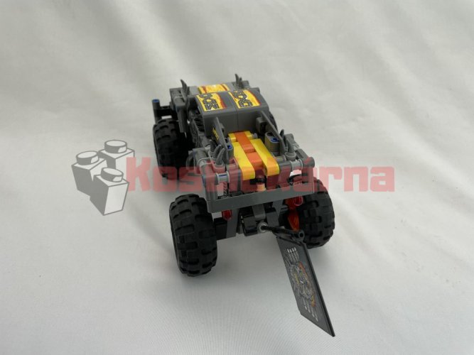 Lego Monster Jam Max-D (42119)