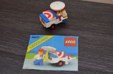 Lego Ice Cream Cart (6601)